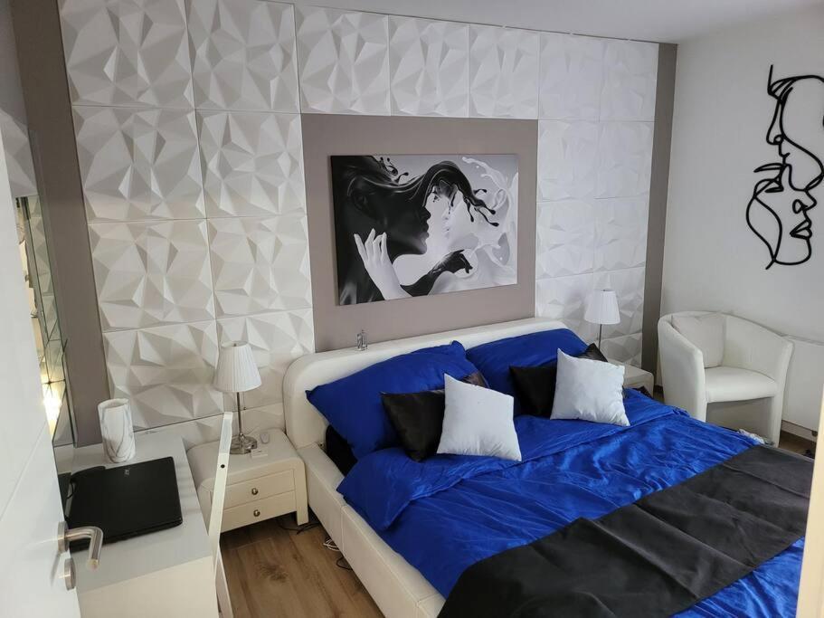 Appartement Neuf Moderne + Parking, Geneve Saint-Genis-Pouilly Exteriér fotografie
