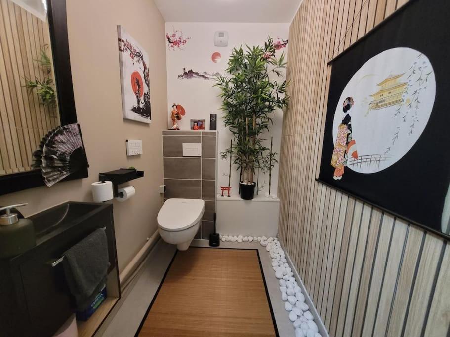 Appartement Neuf Moderne + Parking, Geneve Saint-Genis-Pouilly Exteriér fotografie