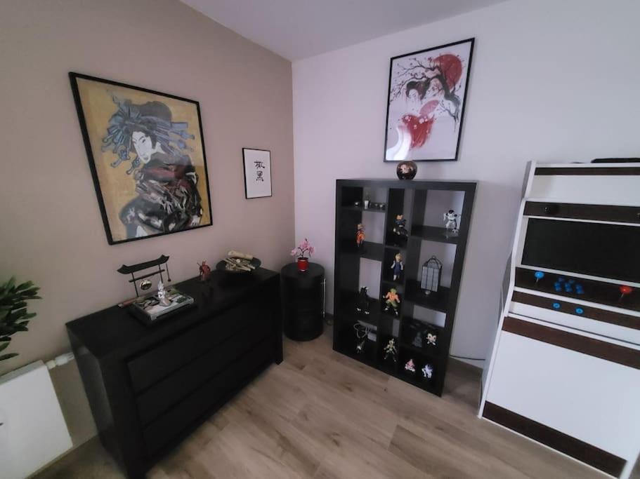 Appartement Neuf Moderne + Parking, Geneve Saint-Genis-Pouilly Exteriér fotografie